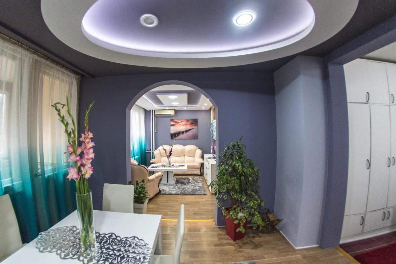 Andjela Apartment Sabac Ngoại thất bức ảnh