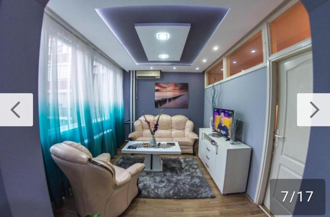 Andjela Apartment Sabac Ngoại thất bức ảnh