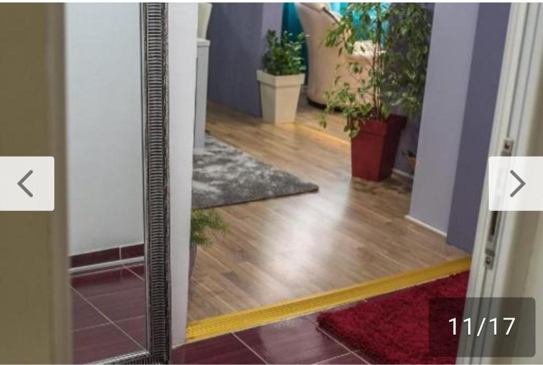 Andjela Apartment Sabac Ngoại thất bức ảnh